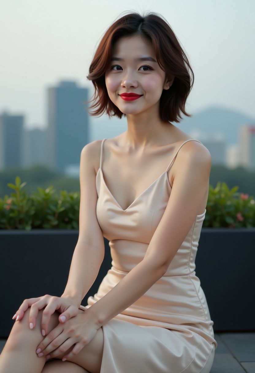 结尾高潮